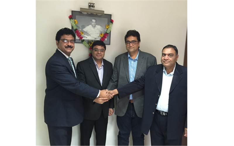 (r) Shah: "Heidelberg press will help us navigate the challenges in a highly-competitive business environment"