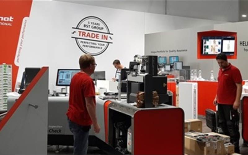 TubeScan gets an all-new 4K camera for higher resolution and clarity for detecting defects as small as 0.08 mm