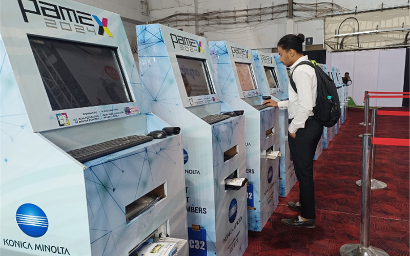 Snapshots from Pamex 2024
