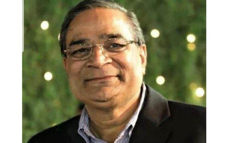 Kamal Vyas: The death of an old-world salesman