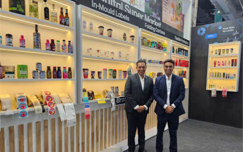 HP's comprehensive approach to modern packaging solutions