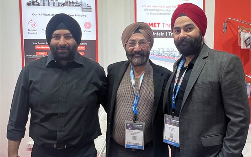 Omet India, driving packaging in India with customised solutions