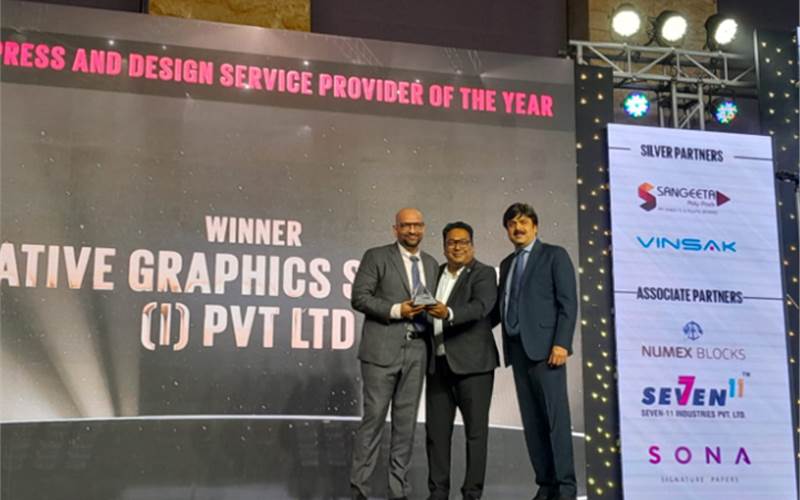 PrintWeek Awards 2022: Creative Graphics Solutions wins Pre-Press and Design Service Provider of the Year