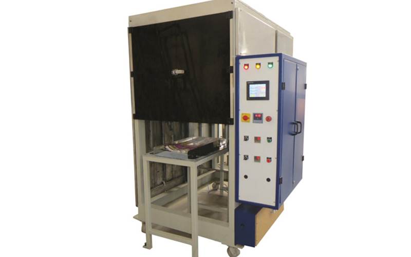 PackPlus 2018: Elegant’s pouch packing machines at work