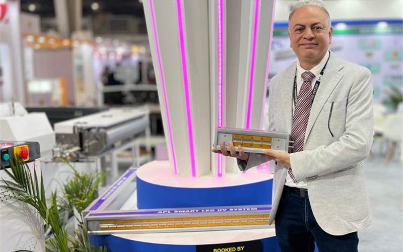 PrintPack 2025: APL inks deals for 25 machines