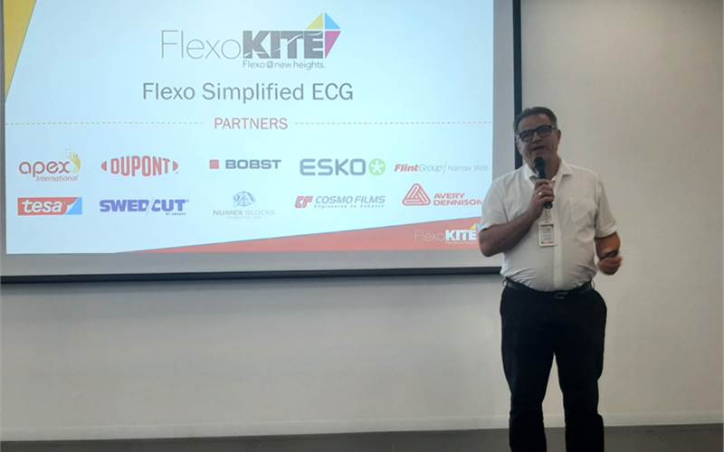 Focus on getting the most out of flexo at FlexoKITE open house