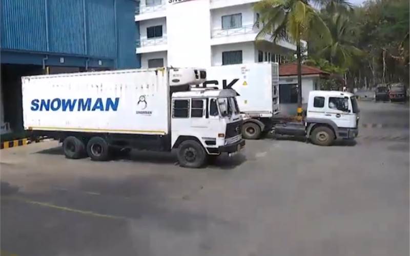 Adani acquires Snowman for Rs 296 Crores