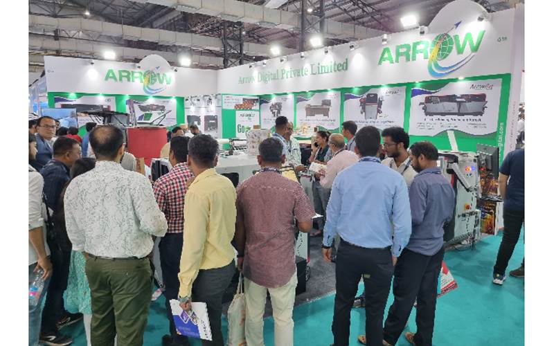 Pamex 2023 Stall of the Day: Arrow Digital