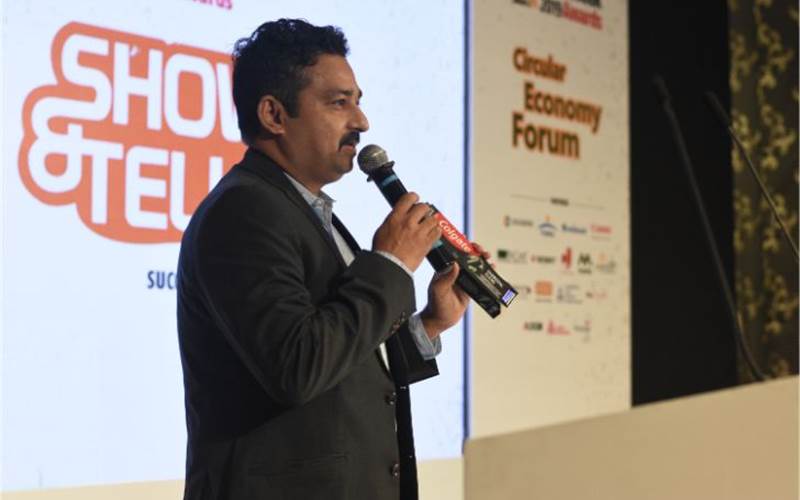 Manoj Kumar of TCPL shares the company’s recent packaging innovations