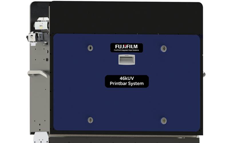 Ecoleaf technology enhanced with Fujifilm’s printbar