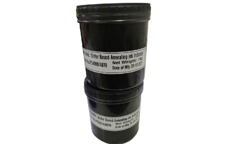 Printing Inks: Top Picks - Print Dynamic's flexo irreversible ink