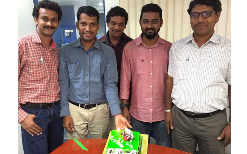 Technotrans turns eight in India