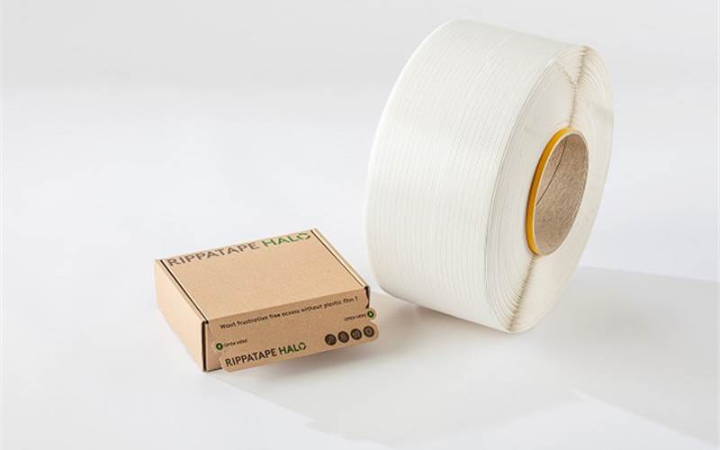 New Rippatape Halo set to spark eCommerce packaging revolution