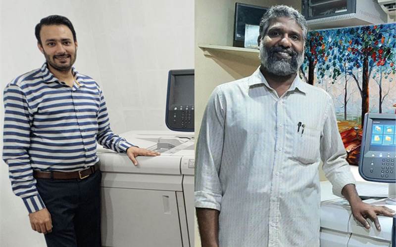 Khushi Ram, Ace Graphics invest in Xerox Adaptive CMYK+ kits