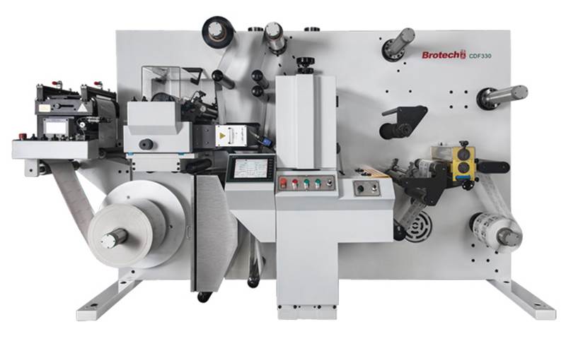 Leo Designs and Packaging gets Brotech finishing kit