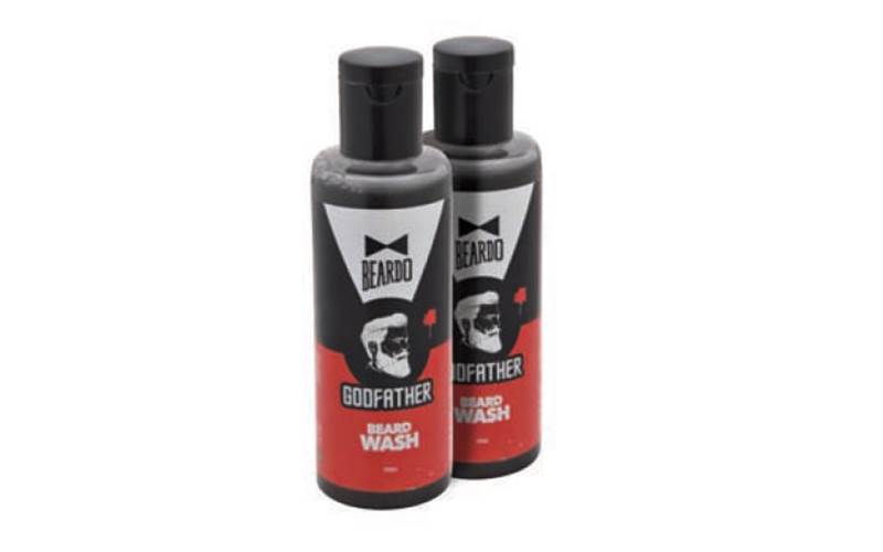 Private View: Beardo Godfather Beard