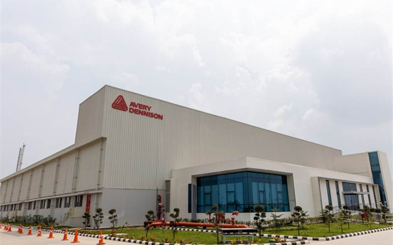 Avery Dennison opens Rs 250-crore new plant in Greater Noida