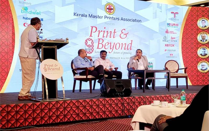 Industry leaders discuss transformation at Print & Beyond 2025