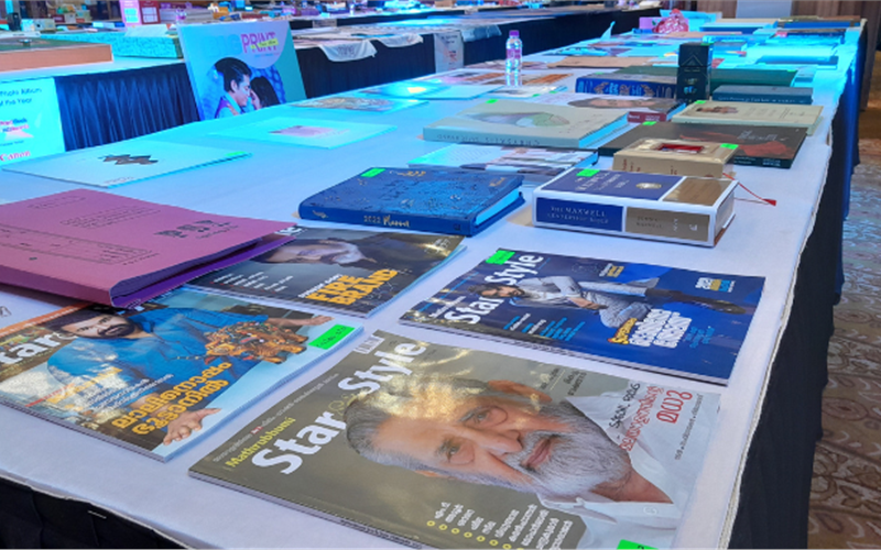 Picture gallery: Innovative ideas find favour at PrintWeek's Jury Day