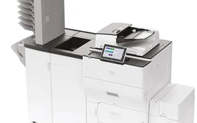 Ricoh, Toshiba Tec unveils new JV called Etria