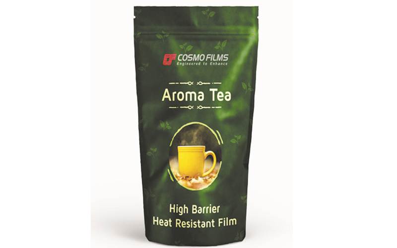 Cosmo Films launches heat-resistant films