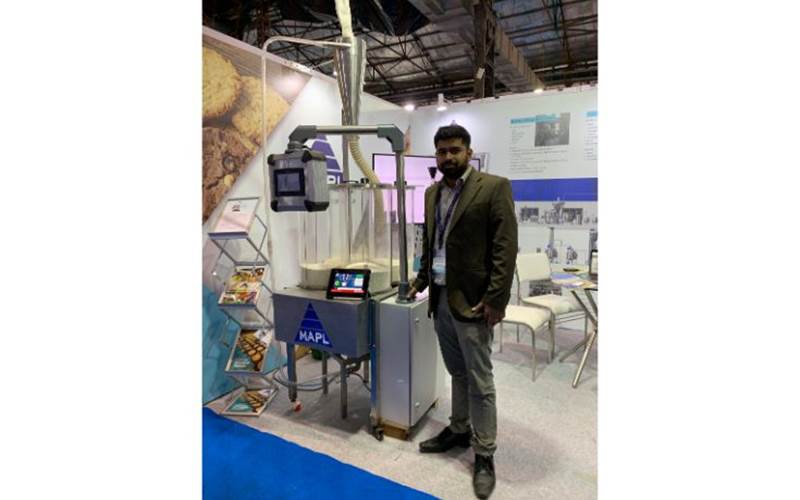Miranda Automation caters to top brands such as ITC, Britannia, and PepsiCo, among others