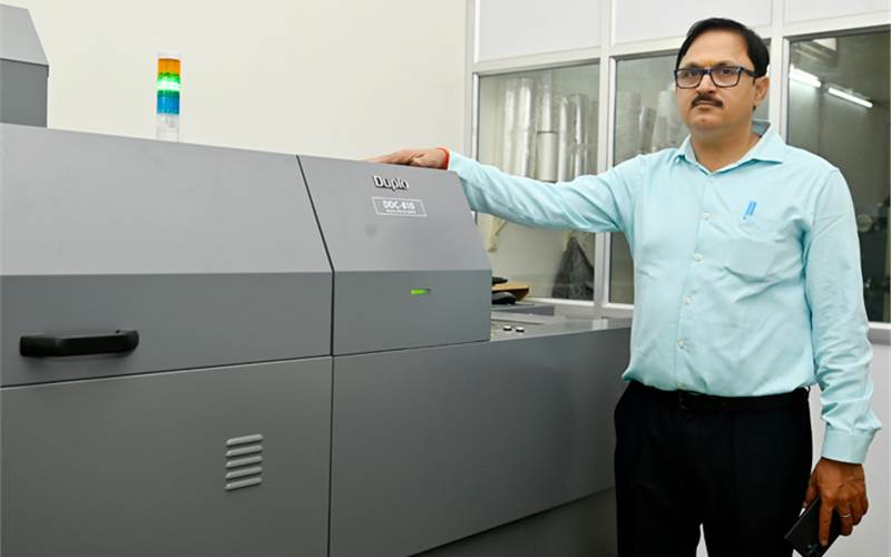 Kamala Printing Press buys Duplo, JWEI from TechNova