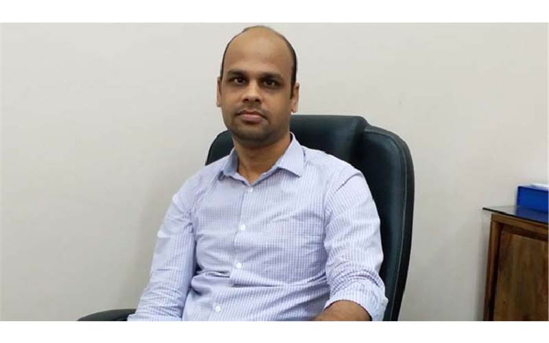 Grafik Machinery to introduce liner patching machine