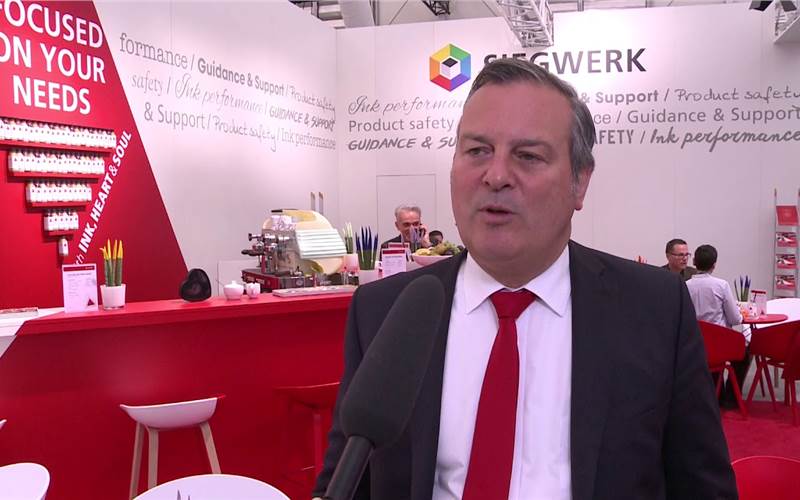 Siegwerk showcases its role in CEFLEX