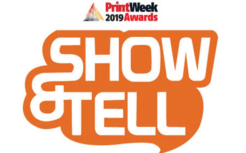 PrintWeek to host Show & Tell session on 2 December