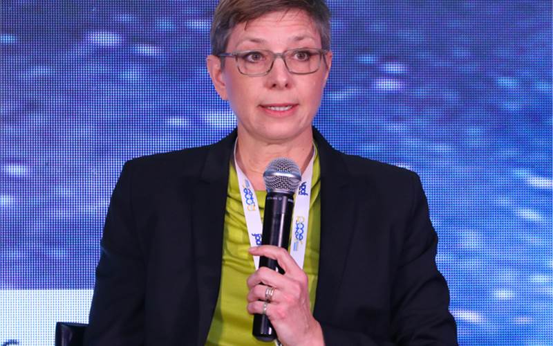 New European plan for green print