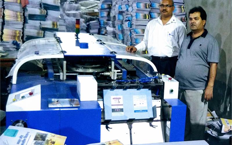 Patna-based New Ratan Priya installs Impel Welbound