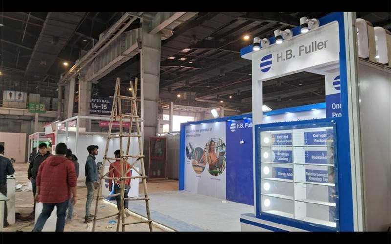 HB Fuller will launch adhesives for mono cartons at the show