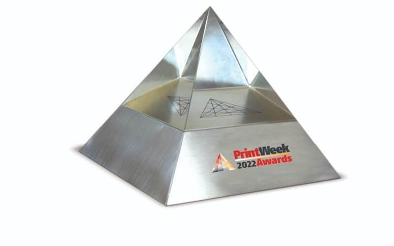 PrintWeek Awards 2022: Finalists - Most Challenging Project during Covid-19