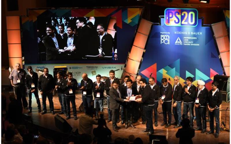 Team BMPA at Print Summit 2020