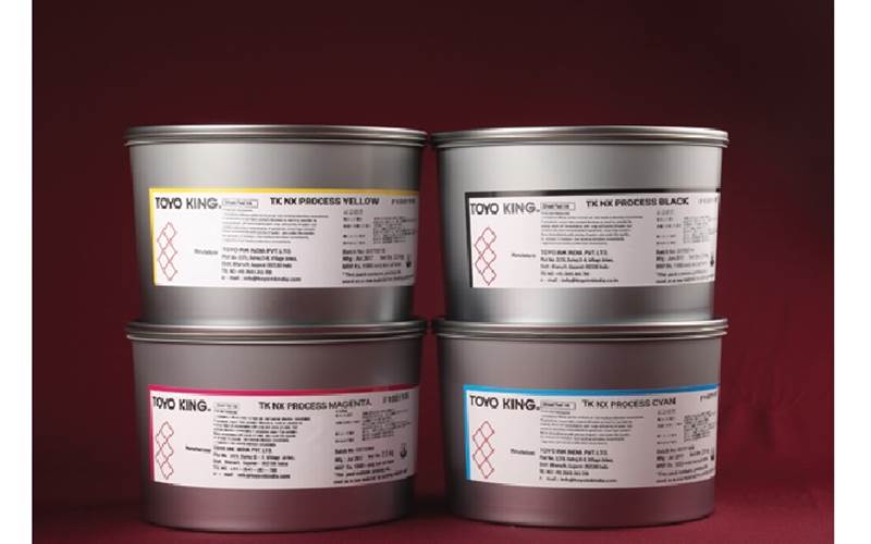 Printing Inks: Top Picks - Toyo Ink's TK NX Process
