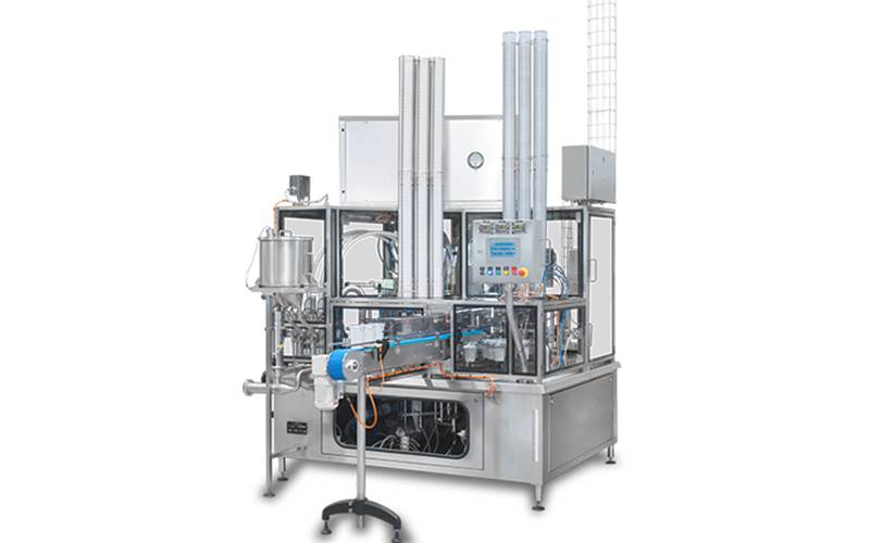 ProPak India 2019: Serac to showcase Neo filling machine