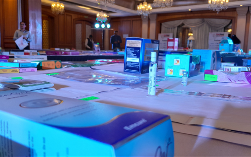 Picture gallery: Innovative ideas find favour at PrintWeek's Jury Day