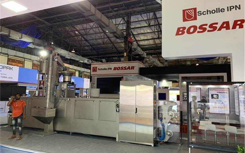 First glimpse of ProPak