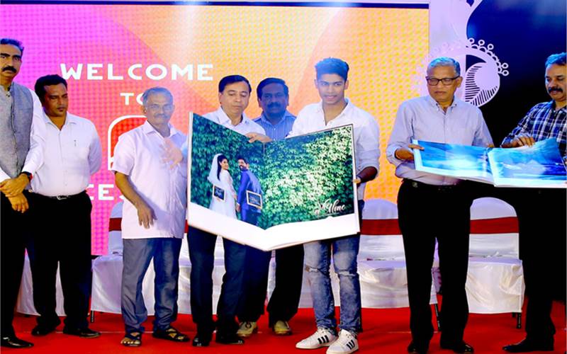 Suvi Color Spot gets Kerala’s first Indigo 12000 HD