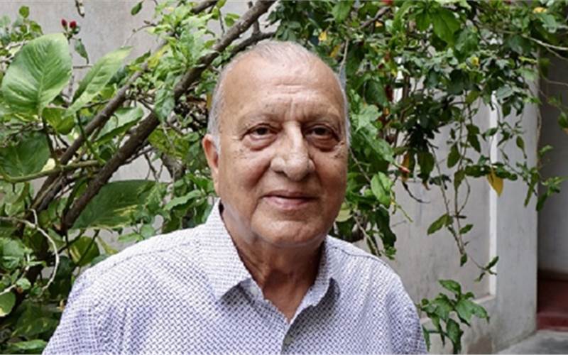 Ram Sehgal to be honoured with the AAAI Lifetime Achievement Award
