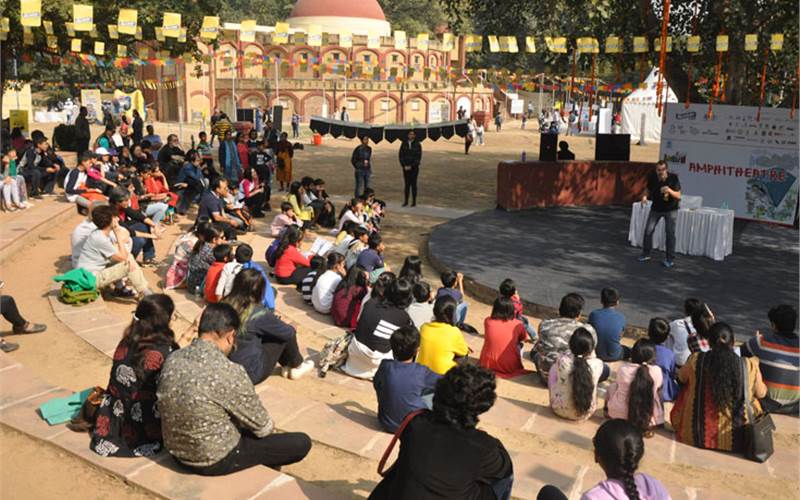 Bookaroo Literature Festival back in Delhi