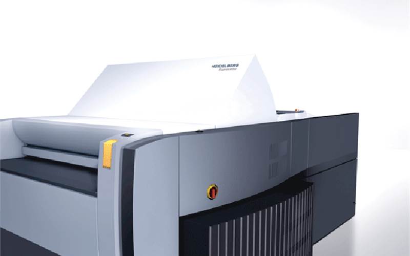 Platesetter: Top Picks - Heidelberg Suprasetter