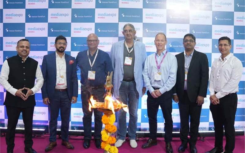 Media Expo Mumbai 2024 enters its 52nd edition