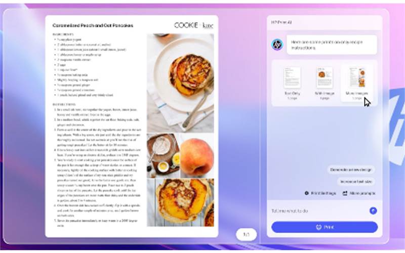 HP introduces HP Print AI for large-format printing