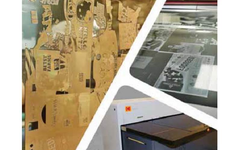 Product of the month: Kodak Flexcel NX System