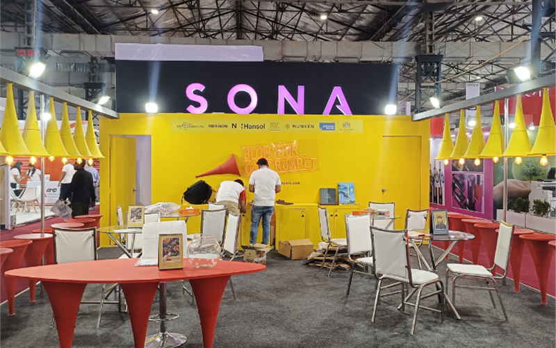Sona spotlights on its speciality grade fine papers and boards