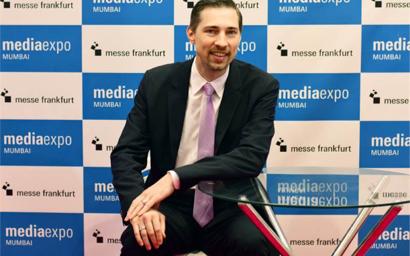 Sustainability, an underlying trend at Media Expo