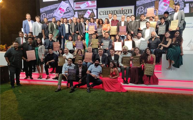 Campaign South Asia AOY 2019: Dentsu Webchutney, Mindshare, Ogilvy win top honours