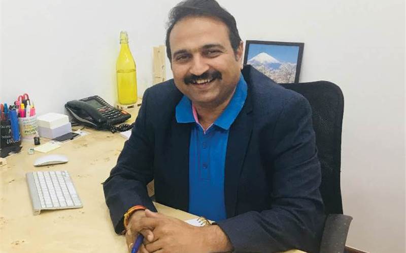 Covid-19 has displaced India’s print economy